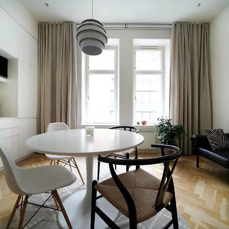 Roba City Center Huoneisto Helsinki