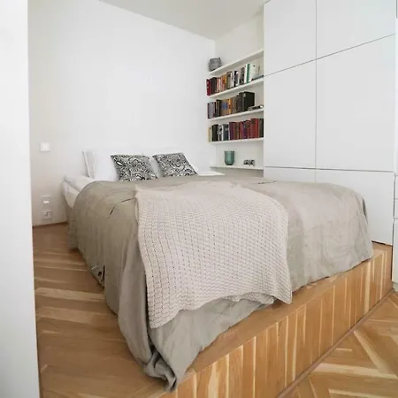 Roba City Center Apartment *